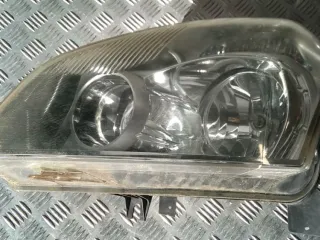 Phare gauche - NISSAN QASHQAI 1 PHASE 1 - 80802001145487