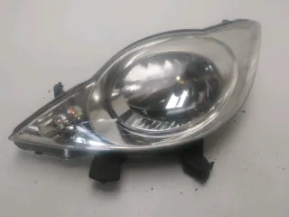Phare gauche - PEUGEOT 107 PHASE 2 - 80802001156447