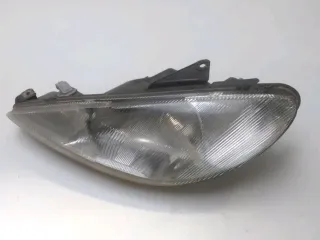 Phare gauche - PEUGEOT 206 PHASE 2 - 80802001150414