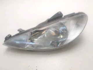 Phare gauche - PEUGEOT 206 PHASE 2 - 80802001155555