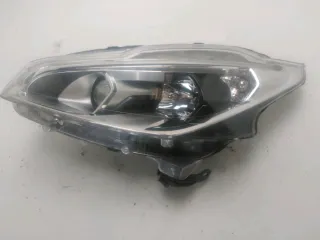 Phare gauche - PEUGEOT 208 1 PHASE 2 - 80802001156407