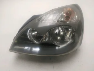 Phare gauche - RENAULT CLIO 2 PHASE 2 - 80802001157115