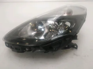 Phare gauche - RENAULT CLIO 3 ESTATE PHASE 2 - 80802001154811