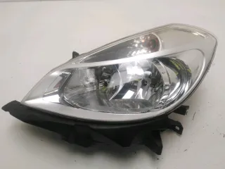 Phare gauche - RENAULT CLIO 3 PHASE 1 - 80802001902887