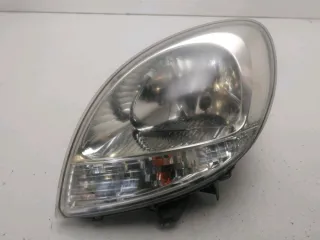 Phare gauche - RENAULT KANGOO 1 PHASE 2 - 80802001153517
