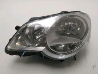 Phare gauche - VOLKSWAGEN POLO 4 PHASE 2 - 80802001150541