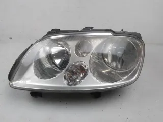 Phare gauche - VOLKSWAGEN TOURAN 1 PHASE 1 - 80802001120321