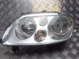 Phare gauche - VOLKSWAGEN TOURAN 1 PHASE 1 - 80802001127640