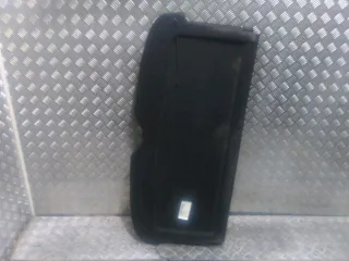 Plage arrière / Cache bagage - PEUGEOT 307 PHASE 1 - 53750401146635