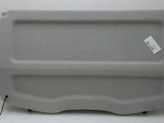 Plage arrière / Cache bagage - RENAULT SCENIC 3 PHASE 1 - 53750401149448