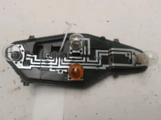 Platine Feu Arrière Gauche - CITROEN BERLINGO 2 PHASE 1 - 80901602152271