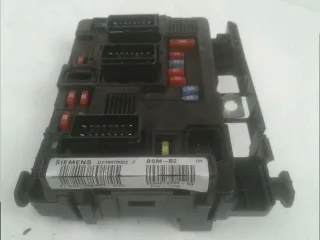 Platine fusible avant / Boitier de servitude / BSM - CITROEN BERLINGO 1 PHASE 2 - 16530203122114