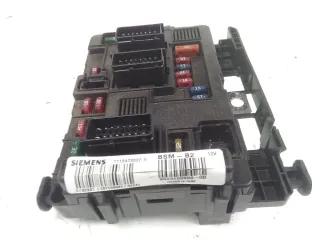 Platine fusible avant / Boitier de servitude / BSM - CITROEN BERLINGO 1 PHASE 2 - 16530203122349