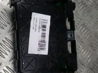 Platine fusible avant / Boitier de servitude / BSM - CITROEN BERLINGO 1 PHASE 2 - 16530203138712
