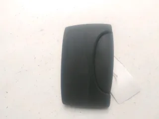 Poignée extérieur de porte battante arrière gauche - RENAULT KANGOO 1 PHASE 1 - 53660401156100