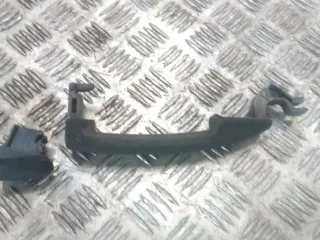 Poignée extérieure de porte arrière droite  - CITROEN C4 1 PHASE 1 - 52721101145225