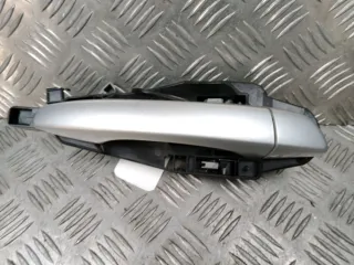 Poignée extérieure de porte arrière droite  - CITROEN C4 CACTUS PHASE 1 - 52721101136941