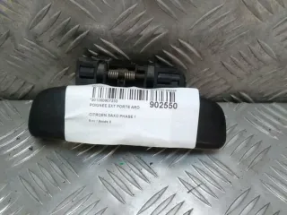 Poignée extérieure de porte arrière droite  - CITROEN SAXO PHASE 1 - 52721101902550