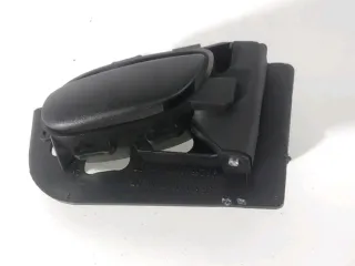 Poignée extérieure de porte arrière droite  - PEUGEOT 206 + - 52721101153676