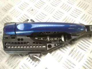 Poignée extérieure de porte arrière droite  - RENAULT CAPTUR 1 PHASE 2 - 52721101136029