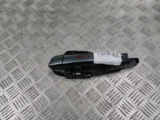 Poignée extérieure de porte arrière gauche - CITROEN C4 CACTUS PHASE 1 - 52721201135048