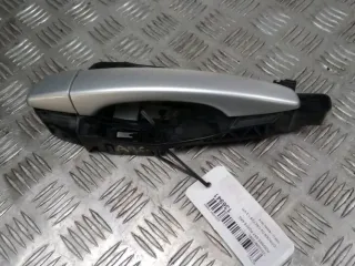 Poignée extérieure de porte arrière gauche - CITROEN C4 CACTUS PHASE 1 - 52721201136941