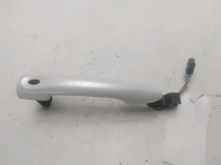 Poignée extérieure de porte arrière gauche - RENAULT MEGANE 3 PHASE 3 - 52721201153026