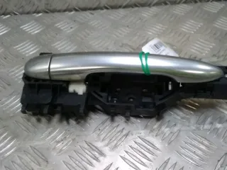 Poignée extérieure de porte arrière gauche - RENAULT SCENIC 2 PHASE 2 - 52721201138735