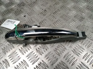 Poignée extérieure de porte avant droite - CITROEN C3 2 PHASE 2 - 52712401137114