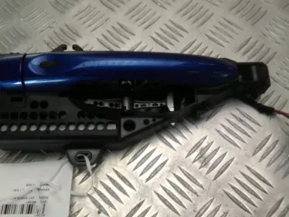 Poignée extérieure de porte avant droite - RENAULT CAPTUR 1 PHASE 2 - 52712401136029
