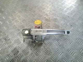 Poignée extérieure de porte avant gauche - PEUGEOT 2008 1 PHASE 1 - 52712501129558