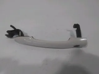 Poignée extérieure de porte avant gauche - RENAULT CAPTUR 1 PHASE 1 - 52712501153945