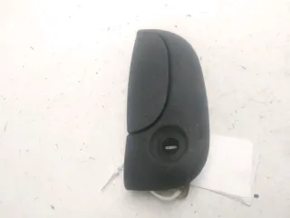 Poignée extérieure de porte avant gauche - RENAULT KANGOO 1 PHASE 2 - 52712501153776