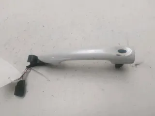 Poignée extérieure de porte avant gauche - RENAULT MEGANE 3 PHASE 3 - 52712501153026