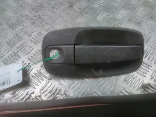 Poignée extérieure de porte avant gauche - RENAULT TRAFIC 2 L2H1 PHASE 1 - 52712501133438