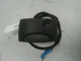 Poignée extérieure de porte coulissante droite - RENAULT KANGOO 1 PHASE 1 - 52750501122487