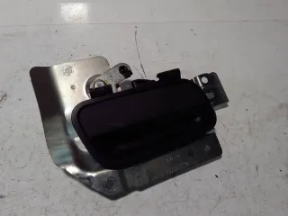 Poignée extérieure de porte coulissante gauche - CITROEN BERLINGO 1 PHASE 2 - 52750801118174