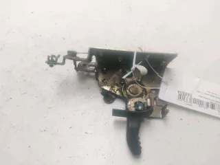 Poignée intérieure de porte arrière droite  - CITROEN BERLINGO 1 PHASE 1 - 52721301155234