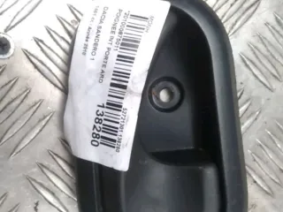 Poignée intérieure de porte arrière droite  - DACIA SANDERO 1 STEPWAY - 52721301138280