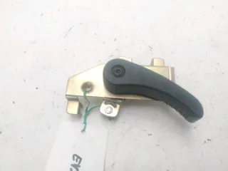 Poignée intérieure de porte arrière droite  - PEUGEOT PARTNER 1 PHASE 2 - 52721401130793