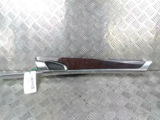 Poignée intérieure de porte arrière droite  - PORSCHE PANAMERA 1 970 - 52721301115254