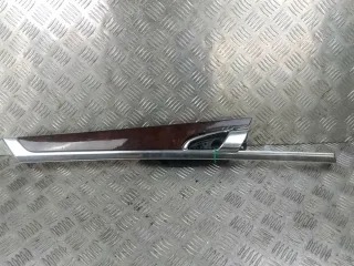 Poignée intérieure de porte arrière droite  - PORSCHE PANAMERA 1 970 - 52721401115254