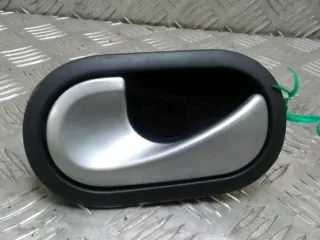 Poignée intérieure de porte arrière droite  - RENAULT SCENIC 2 PHASE 2 - 52721401138735