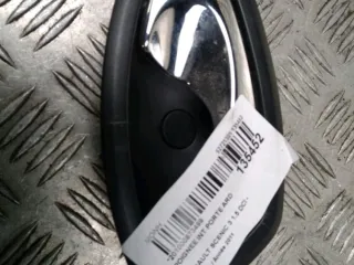 Poignée intérieure de porte arrière droite  - RENAULT SCENIC 3 PHASE 1 - 52721301135452