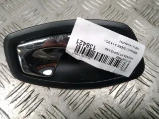Poignée intérieure de porte arrière droite  - RENAULT SCENIC 3 PHASE 2 - 52721301138421