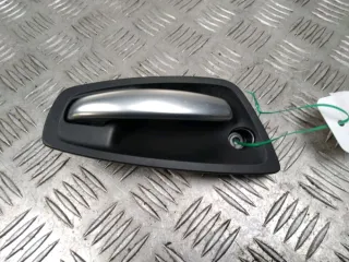 Poignée intérieure de porte avant droite - BMW SERIE 1 1 E87 PHASE 1 - 52712601136784