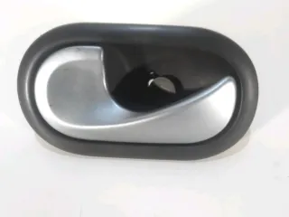 Poignée intérieure de porte avant droite - RENAULT CLIO 3 ESTATE PHASE 2 - 52712601153332