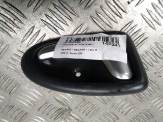 Poignée intérieure de porte avant droite - RENAULT MEGANE 1 PHASE 2 - 52712701140247
