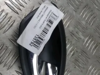 Poignée intérieure de porte avant droite - RENAULT MEGANE 3 COUPE PHASE 2 - 52712601135792
