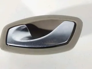 Poignée intérieure de porte avant droite - RENAULT MEGANE 3 PHASE 1 - 52712701152717